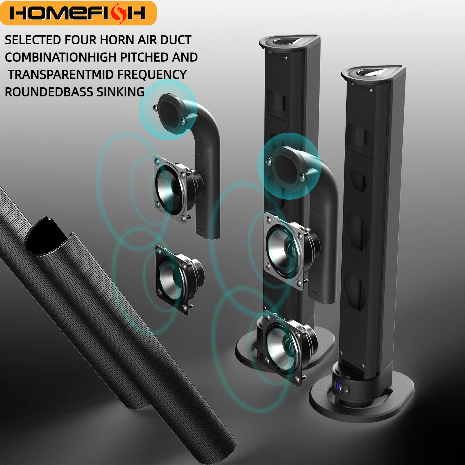 PHONEPACE TV Sound Bars Detach - Home Cinema Bose review and price