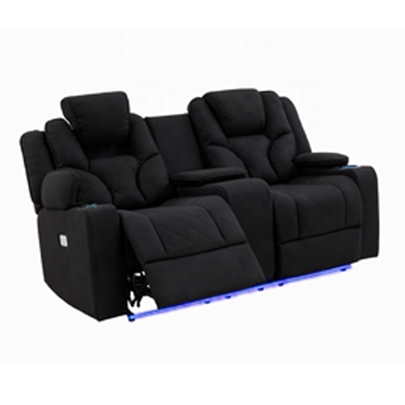 Functional Power Recliner Sofa - Home Cinema Luxury review and price