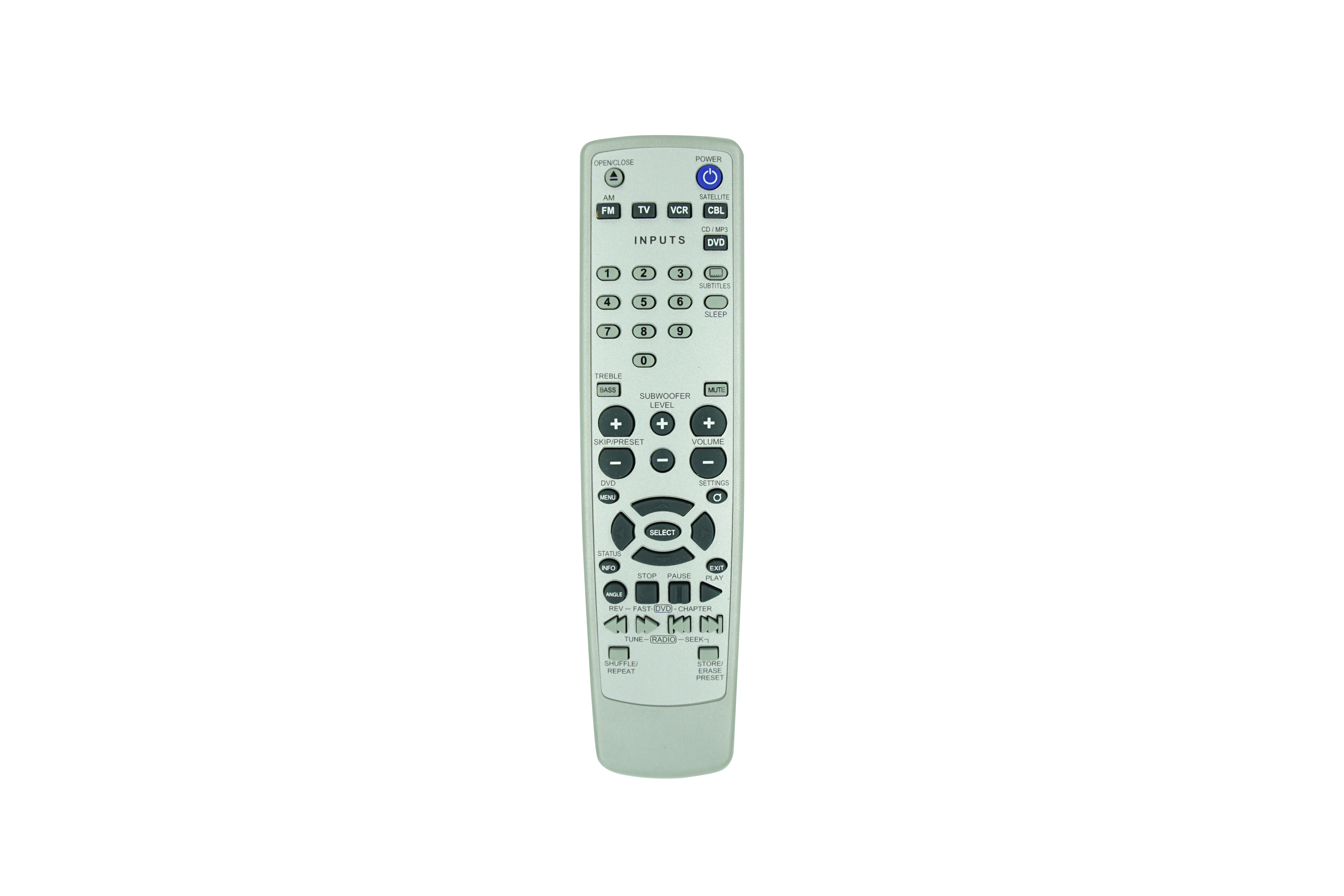 Replacement Remote Control Com - Home Cinema Dvd System review and price