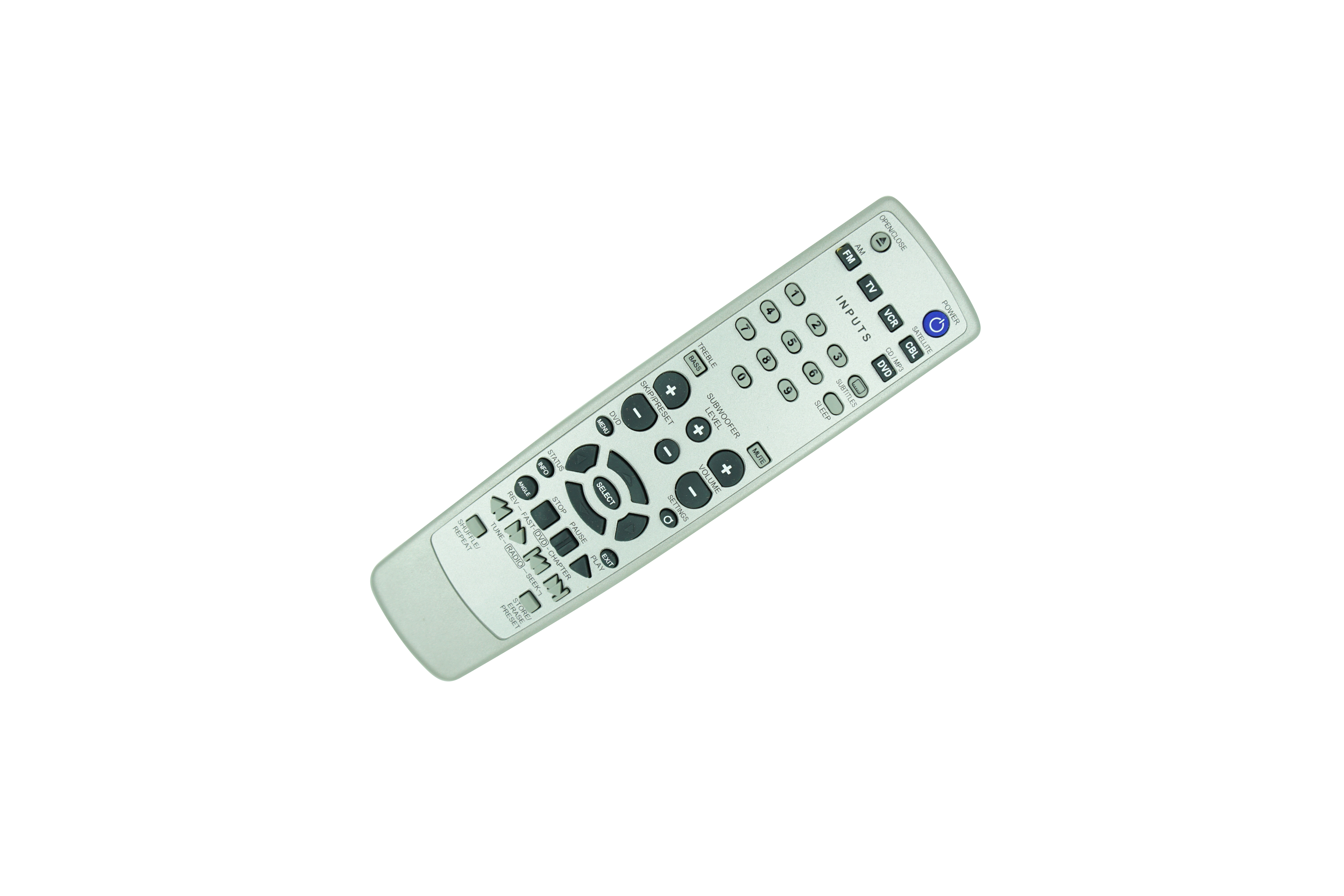 Replacement Remote Control Com - Home Cinema Dvd System review and price