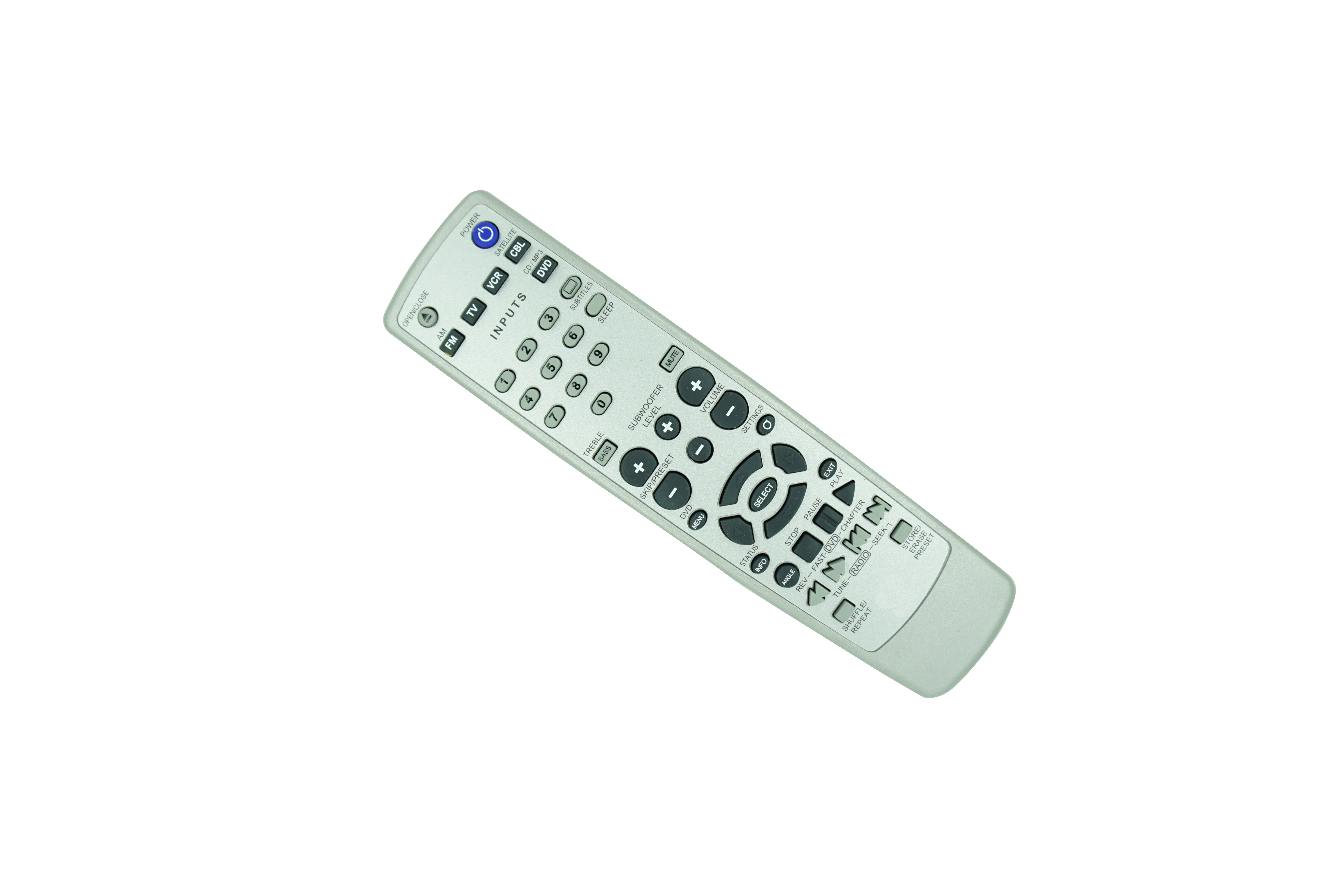 Replacement Remote Control Com - Home Cinema Dvd System review and price
