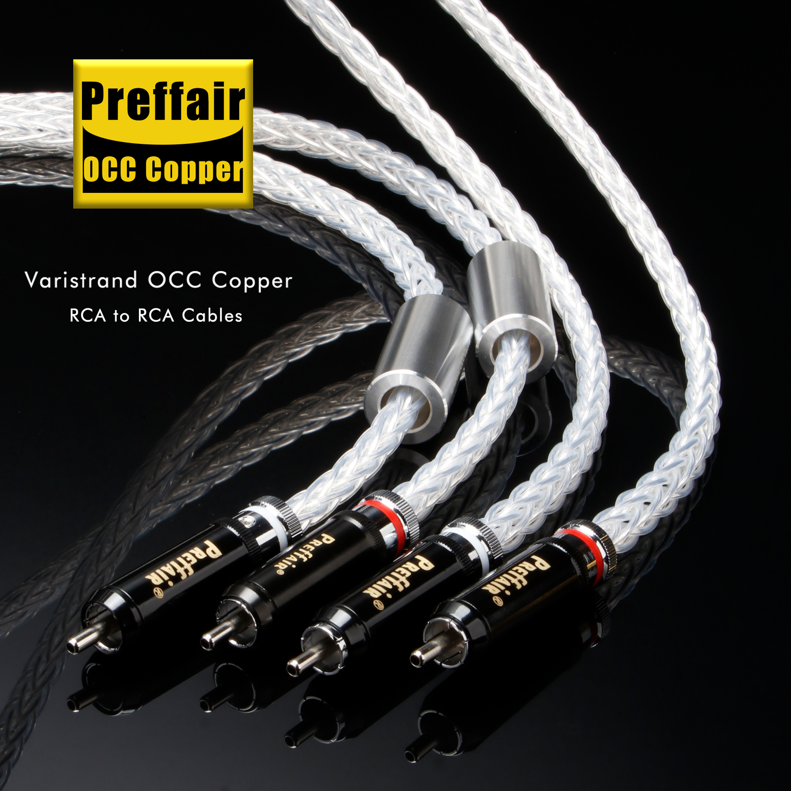 Hifi Audio RCA Cable 12cores 7 - Home Cinema Heos review and price