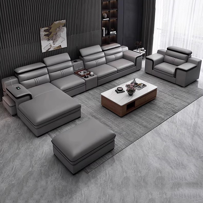 Apartment Modern Sofas Living  - Home Cinema Luxury review and price