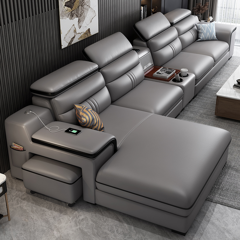Apartment Modern Sofas Living  - Home Cinema Luxury review and price
