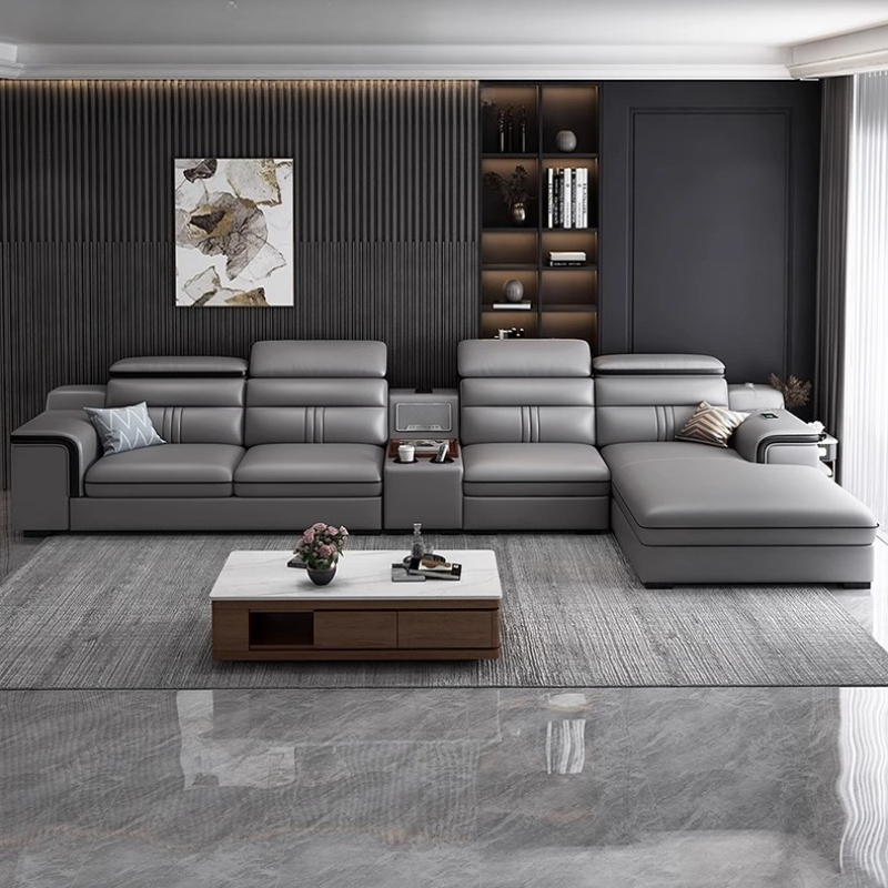 Apartment Modern Sofas Living  - Home Cinema Luxury review and price
