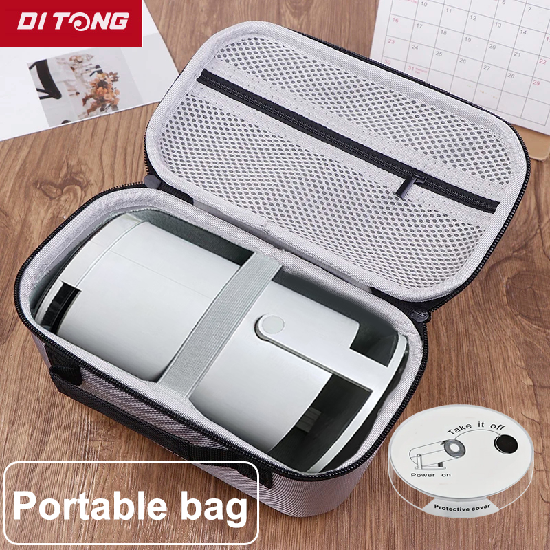 DITONG Storage Case Travel Car - Projector Carrying Bag review and price
