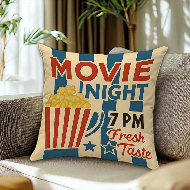 1PC 2D Flat Vintage Cinema Mov - Home Cinema Tickets review and price