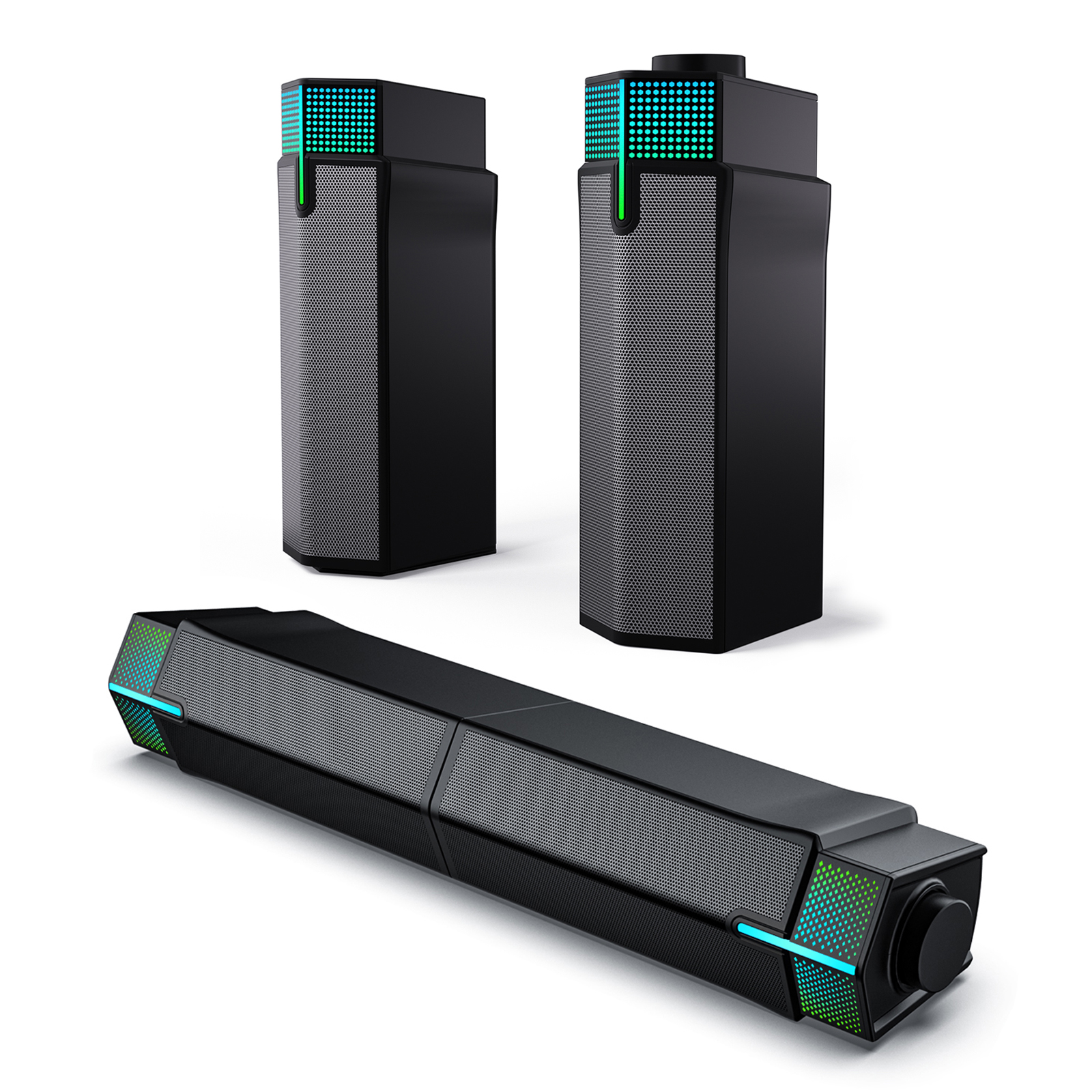 Jeecoo M20 Bluetooth Computer  - Home Cinema Bose review and price