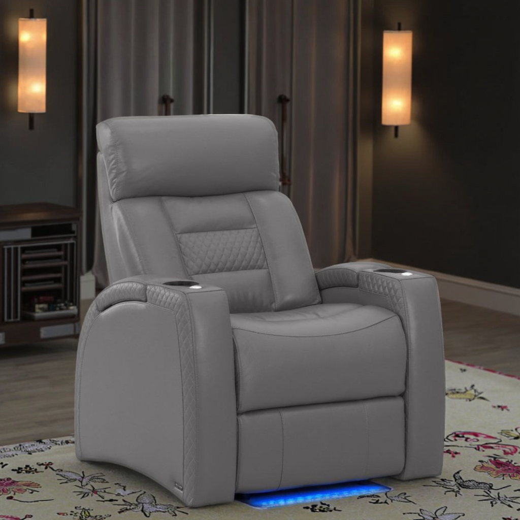 Modern Luxury Cinema Recliner  - Home Cinema Luxury review and price