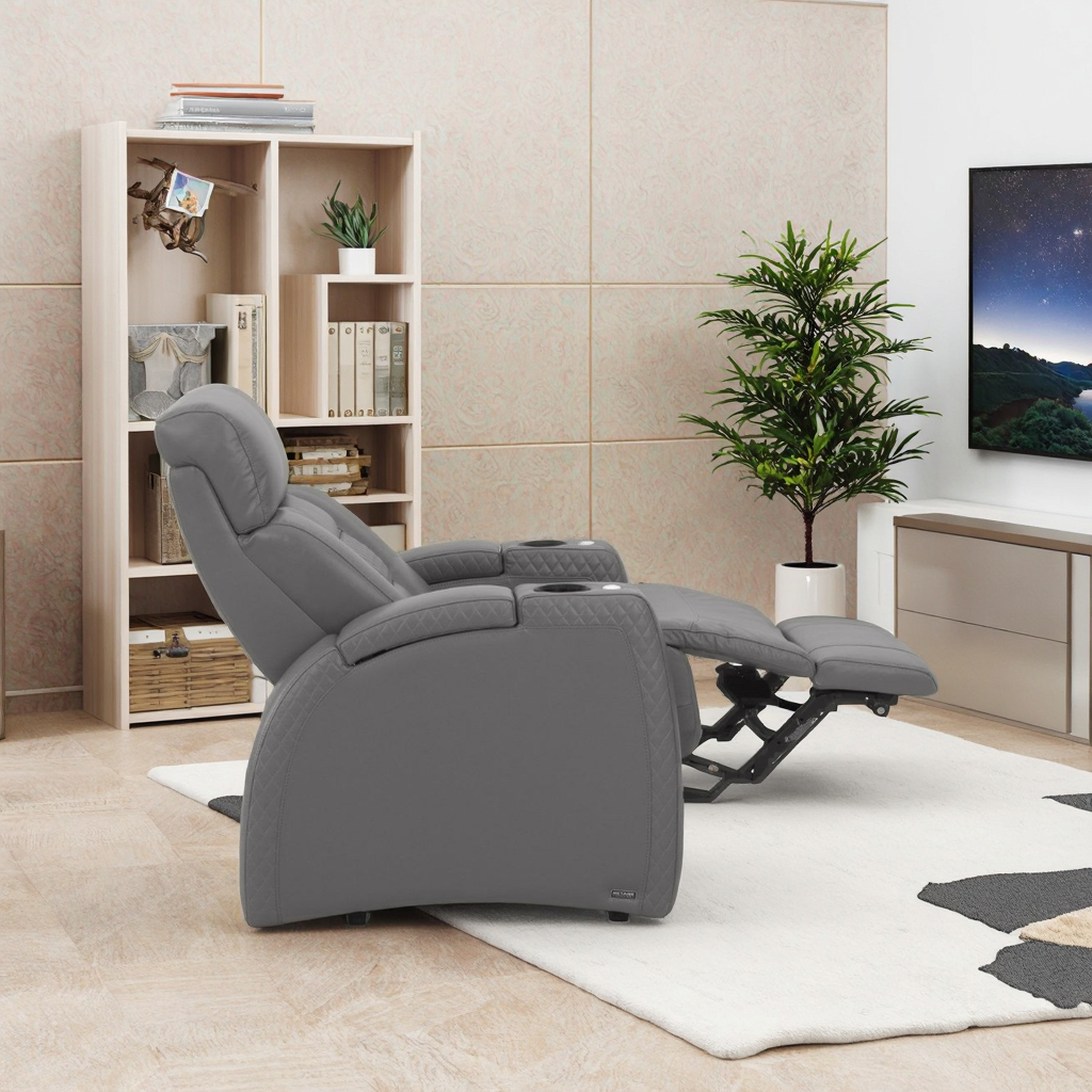 Modern Luxury Cinema Recliner  - Home Cinema Luxury review and price