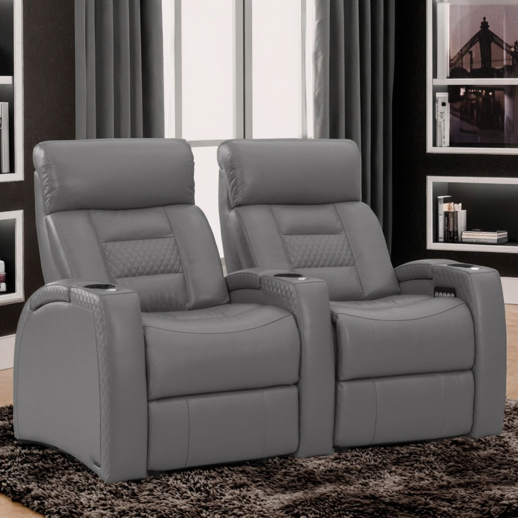 Modern Luxury Cinema Recliner  - Home Cinema Luxury review and price