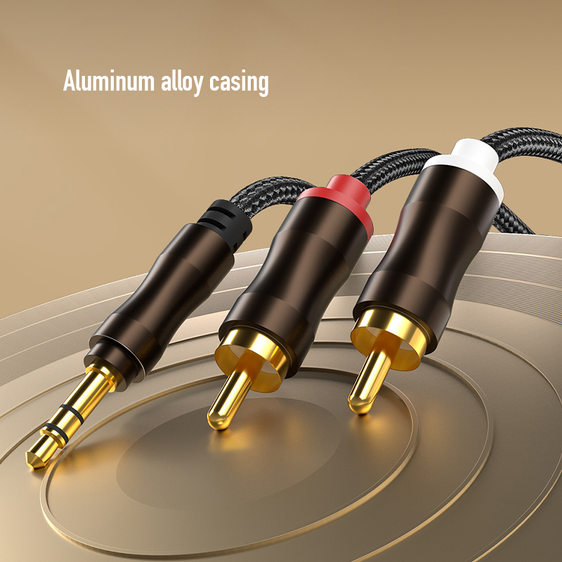 RCA To 3.5 mm Jack Aux Audio C - Home Cinema Heos review and price