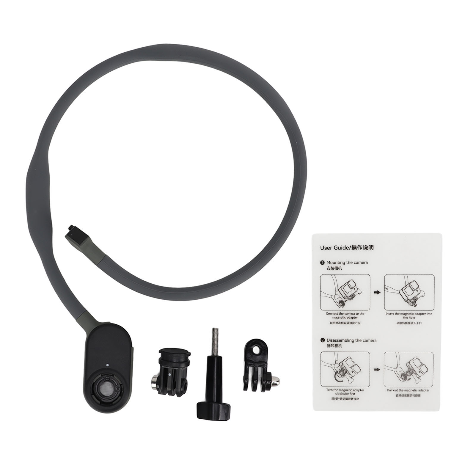 360 Degree Rotatable Magnetic  - Universal Remote Control review and price