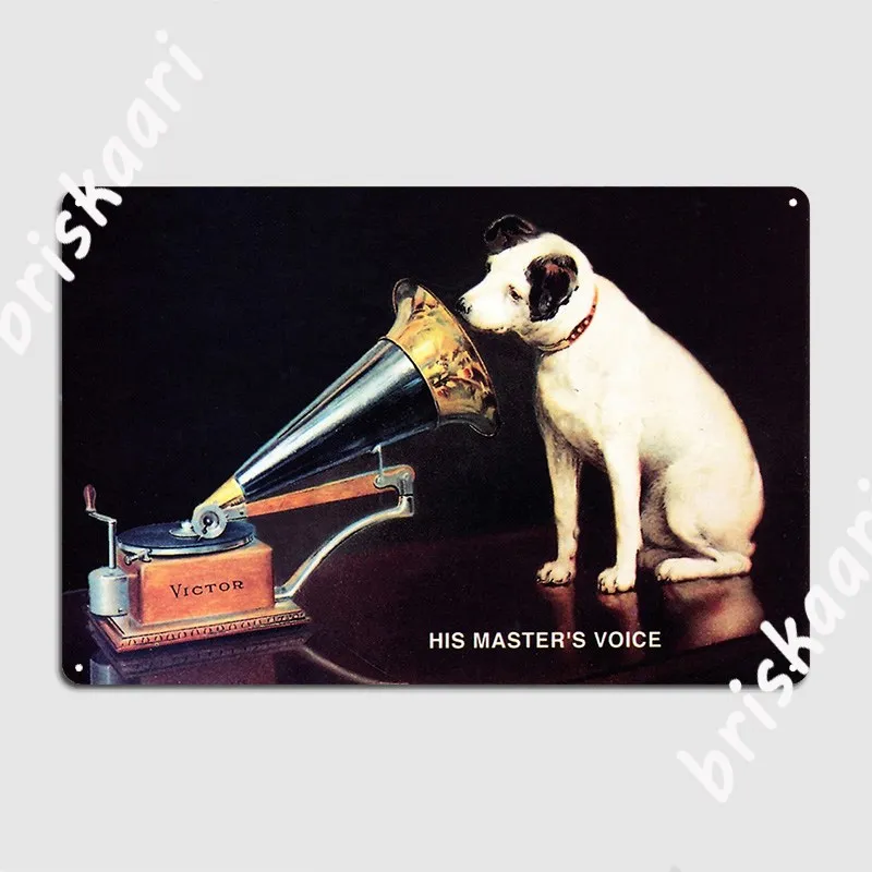 Rca Victor His Masters Voice M - Home Cinema Logo review and price